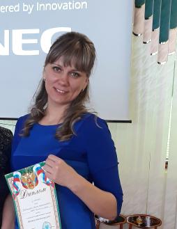 Серебренцева Галина Владимировна